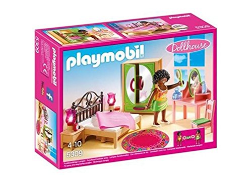 Playmobil Master Bedroom Playset
