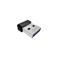 Lexar 64GB JumpDrive S47 USB 3.1 Flash Drive for Storage Expansion and Backup, Up To 250MB/s Read, Compact Plug-n-Stay, Black (LJDS47-64GABBKNA)