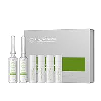 Spicule Regentox, anti-aging kit with powerful antioxidant, spicule from sea sponges, anti-wrinkle treatment for aging skin, spicule skin care kit