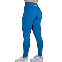 AUROLA Dream Collection Workout Leggings for Women High Waist Seamless Scrunch Athletic Running Gym Fitness Active Pants