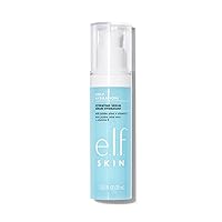 SKIN Hydrating Serum, Soothes & Protects Skin, Infused With Jojoba, Aloe, Vitamin E, Grape & Shea Butter, Vegan & Cruelty-Free, 1.01 Oz