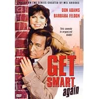 Get Smart Again [DVD] Get Smart Again [DVD] DVD VHS Tape