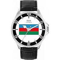 Azerbaijan Flag Watch