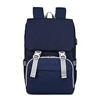 Diaper Bag Backpack,Multifunction Maternity Baby Nappy Changing Bags for Mom& Dad,Shoulder Bags