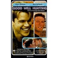 Good Will Hunting [VHS] Good Will Hunting [VHS] VHS Tape Multi-Format Blu-ray DVD VHS Tape