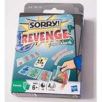 Hasbro Sorry! Revenge