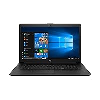 HP (17-BY1053DX 17.3 Laptop - Core i5-8265U - 8GB Memory - 256GB Solid State Drive - Windows 10 Home in S Mode - Jet Black/Maglia Pattern HP (17-BY1053DX 17.3 Laptop - Core i5-8265U - 8GB Memory - 256GB Solid State Drive - Windows 10 Home in S Mode - Jet Black/Maglia Pattern