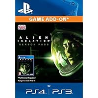Alien: Isolation Season Pass [PS4/PS3 PSN Code - UK Account]