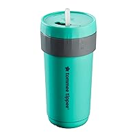 Tommee Tippee 3-in-1 Insulated Convertible Cup for Toddlers, 18 months+, 10fl oz