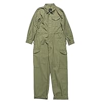 Multi-pocket Work Coverall Mens Style Cargo Jumpsuit Men Worker Uniform Overalls Long-sleeve Suit