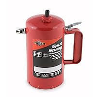 Zep Dura Shot Heavy-Duty Compressed Air Sprayer - 24 Ounces (1 Unit)  SP00021 - for Solvent and Water Based Products
