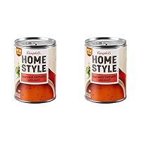 Harvest Tomato Soup With Basil, 16.3 OZ Can (Pack of 2)