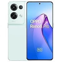 Oppo Reno8 Pro 5G 8GB/256GB Verde (Glazed Green) Dual SIM