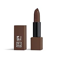 The Lipstick 575 - Outstanding Shade Selection - Matte And Shiny Finishes - Highly Pigmented And Comfortable - Vegan, Cruelty Free Formula - Moisturizes The Lips - Shiny Pink Caramel - 0.11 Oz
