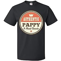 inktastic Pappy Real Classic T-Shirt
