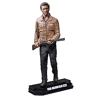 McFarlane Toys Fear The Walking Dead TV Travis Manawa 7” Collectible Action Figure
