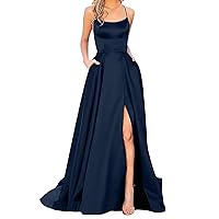 Dresses for Graduation for Women Ladies Sexy Cocktail Party Colorblock Sequined Waist Dress Long Formal Dress