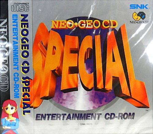 Neo-Geo CD Special [Japan Import]