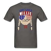 What Would Willie Do Men's T-Shirt