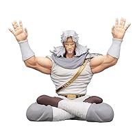 FURYU Corporation Fist of The North Star Noodle Stopper Figure -Toki-