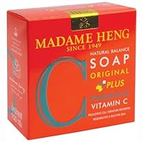 Soap Vitamin C Formula Size 150 g.