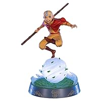 Figure Avatar:The Last Airbender - AANG - Collector's Edition
