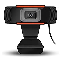 Web Cam 720P Built-in Microphone