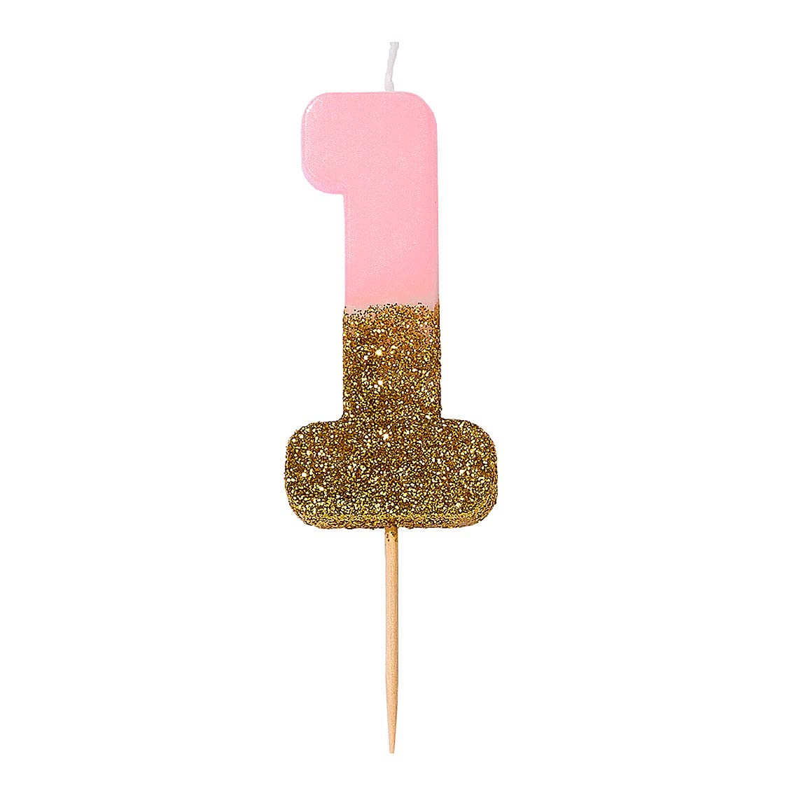 Happy Birthday Candle Cake Toppers – Bling Your Cake