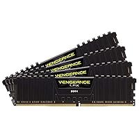 Corsair Vengeance LPX 64GB DDR4 DRAM 3333MHz C16 Memory Kit