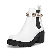 Steve Madden womens Amulet Ankle Boot