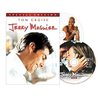 Jerry Maguire (Special Edition) [DVD] Jerry Maguire (Special Edition) [DVD] DVD Blu-ray VHS Tape