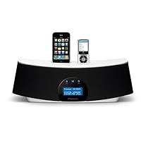 Pioneer Electronics Duo Series XW-NAC3-K Docking Station for iPod (White)