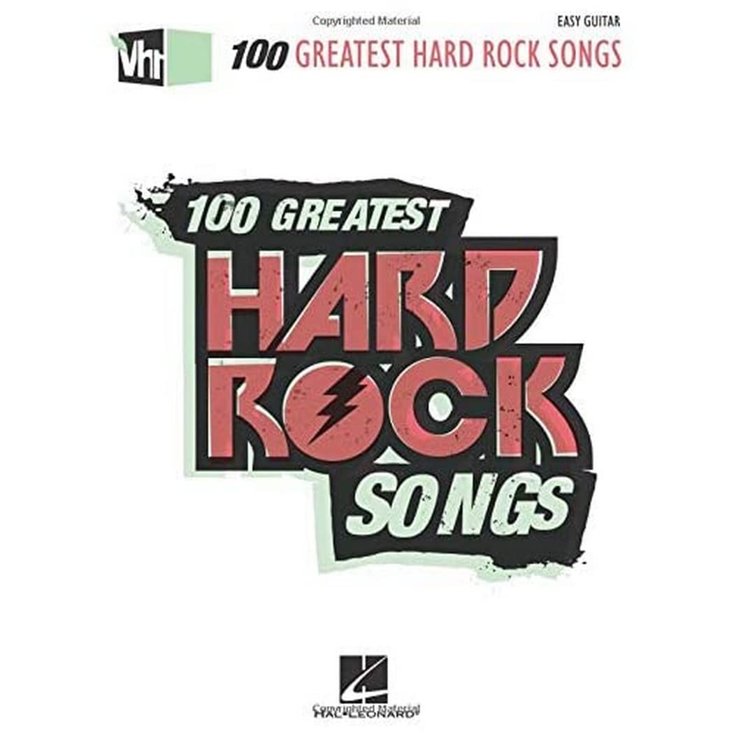 VH1's 100 Greatest Hard Rock Songs