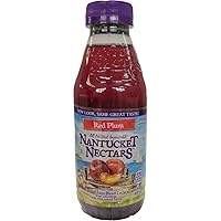 Nantucket Nectars - Red Plum - 15.9 oz (12 Plastic Bottles)