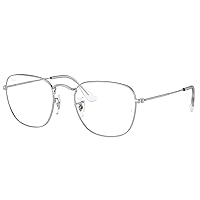 Ray-Ban Rx3857v Frank Square Prescription Eyeglass Frames