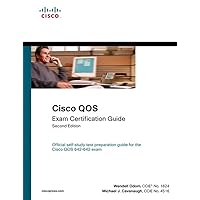 Cisco QOS Exam Certification Guide (IP Telephony Self-Study) (Official Cert Guide) Cisco QOS Exam Certification Guide (IP Telephony Self-Study) (Official Cert Guide) Kindle Hardcover Paperback