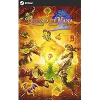 Legend of Mana - Steam PC [Online Game Code] Legend of Mana - Steam PC [Online Game Code] PC Online Game Code Nintendo Switch Digital Code