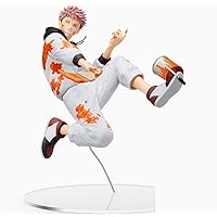 Sega - Figurine Jujutsu Kaisen - Yuji Itadori Graffiti X Battle 12cm - 4580779517634