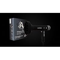 Hair Dryer That Its Brushless Ionic Powerful Professional Innovation Technology 2300 W Lightweight.