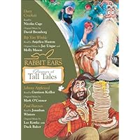 Treasury of Tall Tales Treasury of Tall Tales Audio CD