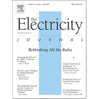2050: A Pricing Odyssey [An article from: The Electricity Journal] 2050: A Pricing Odyssey [An article from: The Electricity Journal] Digital