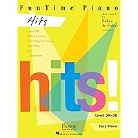FunTime Piano Hits - Level 3A-3B FunTime Piano Hits - Level 3A-3B Paperback Kindle