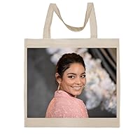 Vanessa Hudgens - A Nice Graphic Cotton Canvas Tote Bag FCA #FCAG2373217