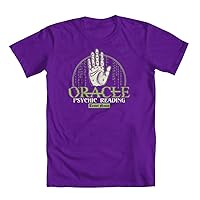 Oracle Psychic Reading Youth Boys' T-Shirt