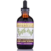 Whole World Botanicals - Royal Peruvian Allergy Liquid Extrac - Botanicals Herbs