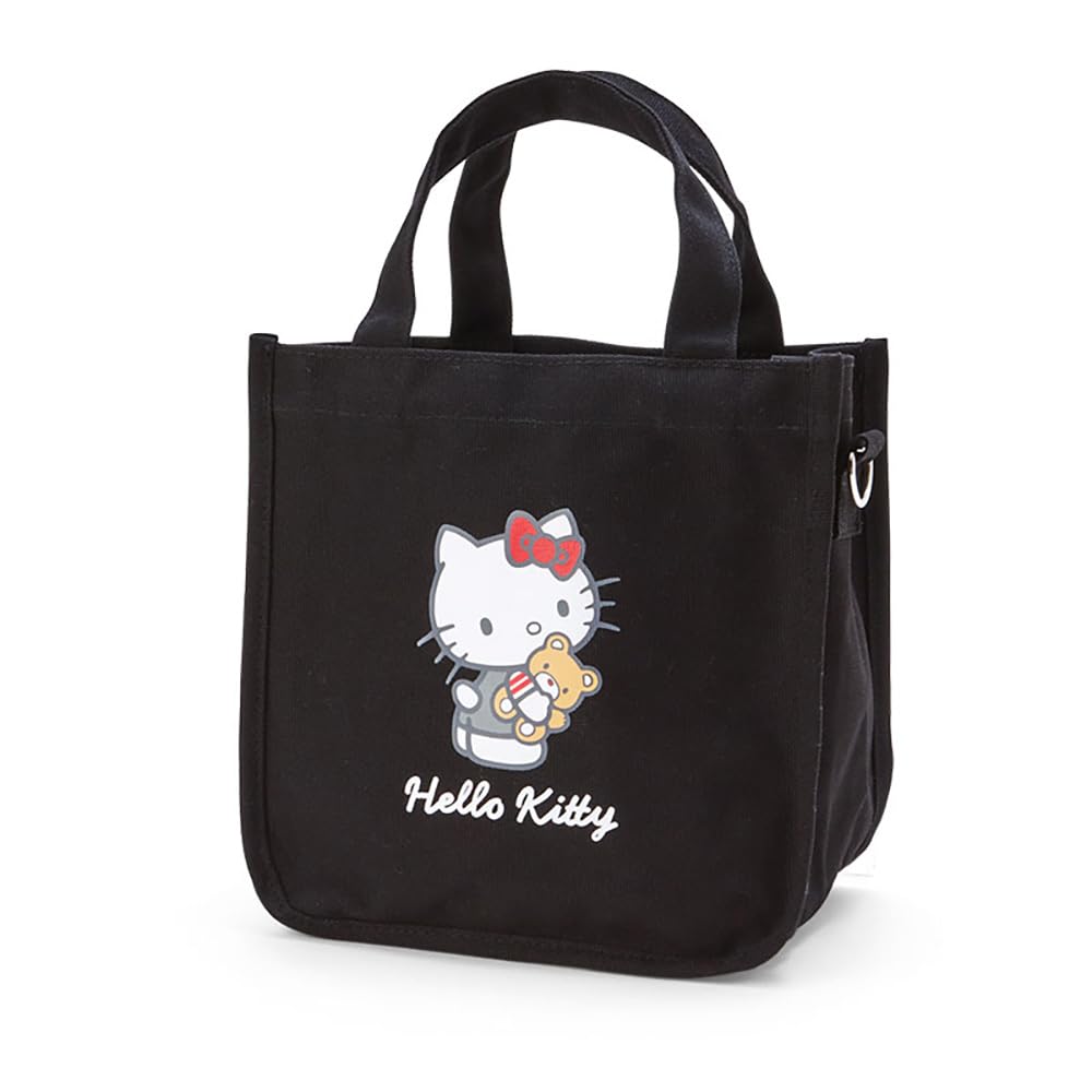 Licensed Brands | Ellon Gift Products Ltd. - Hello Kitty Mini Canvas Tote  Bag
