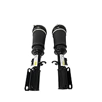 Repair Kits Front Left And Right Pair Airmatic Suspension Shock Absorber Compatible With BMW X5 E53 37116757501 37116757502