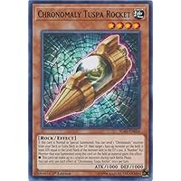 Chronomaly Tuspa Rocket - IGAS-EN016 - Common - 1st Edition