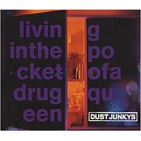 Living in the Pocket of a Drug Queen Single w/ Rare Mix & Tracks