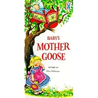 Baby's Mother Goose (So Tall Board Books) Baby's Mother Goose (So Tall Board Books) Hardcover Paperback Board book